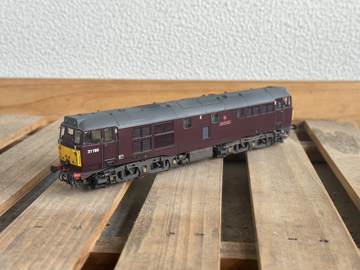 Motts Lane Models tweet media