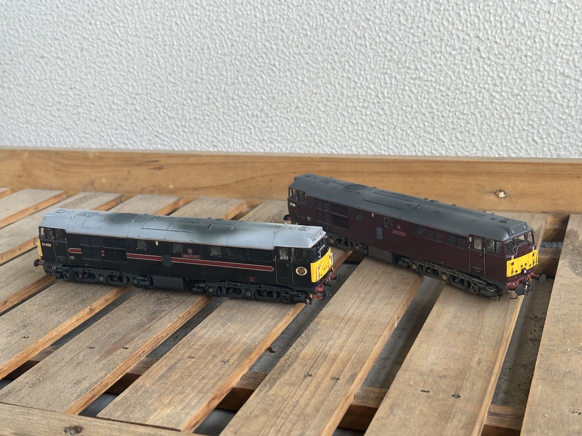 Motts Lane Models tweet media