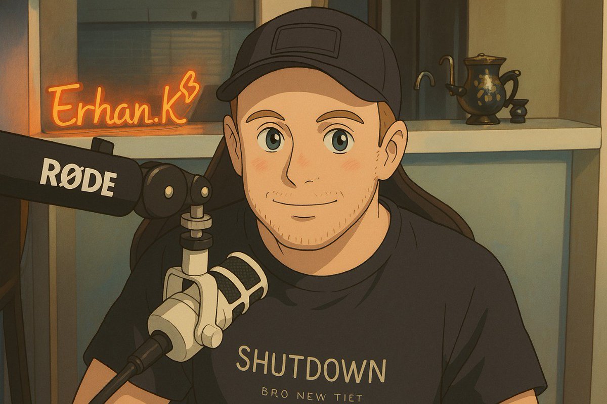 ErhanKOfficial's tweet image. Locked in.

No excuses.