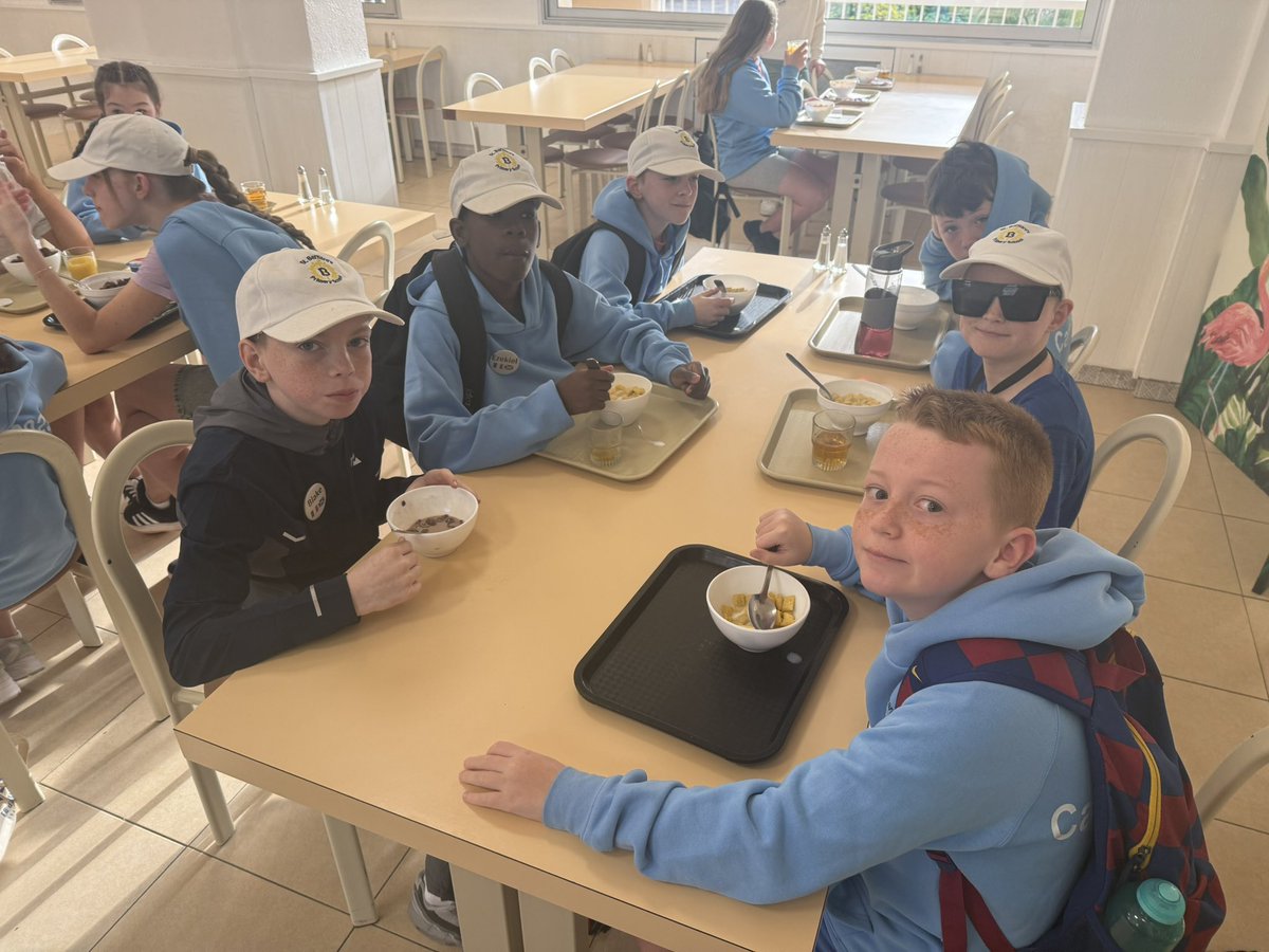 St Bernard's Primary tweet media