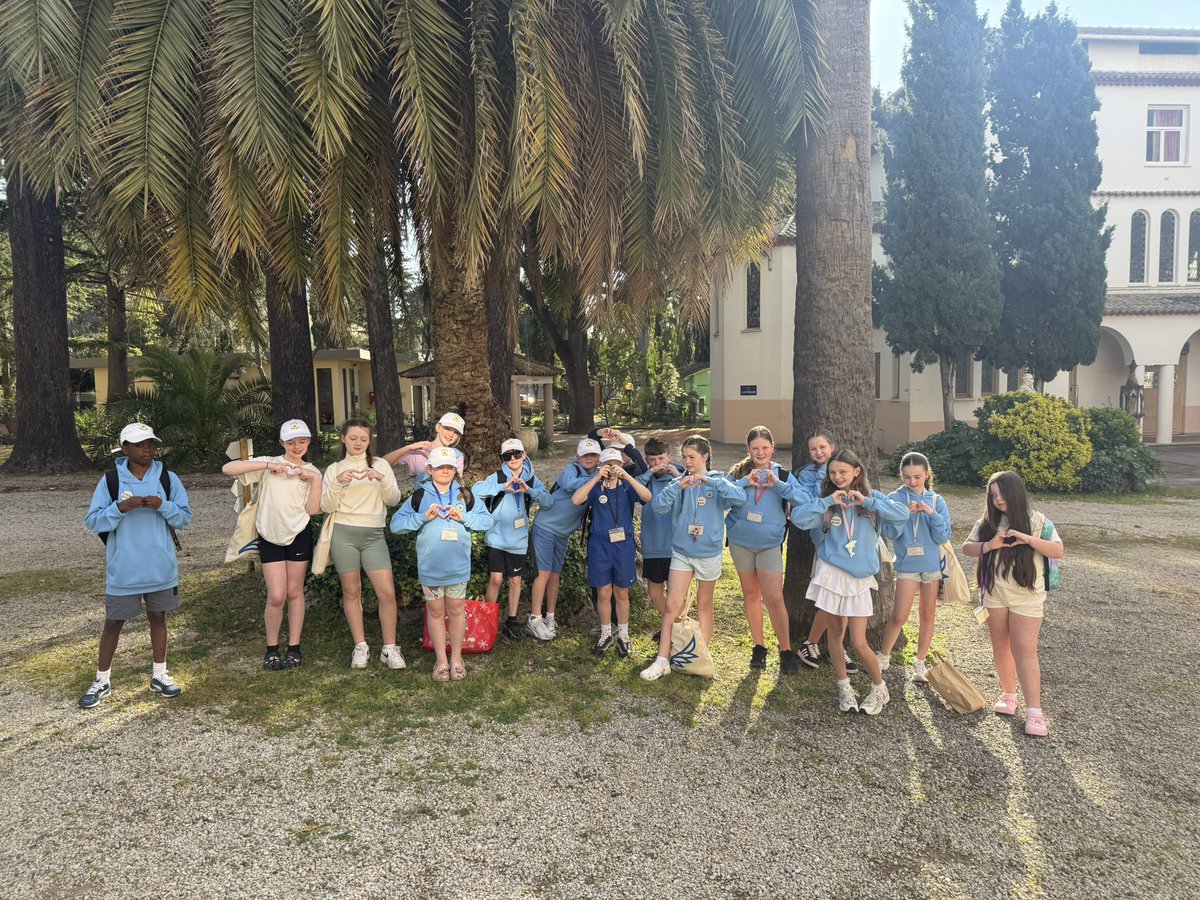 St Bernard's Primary tweet media