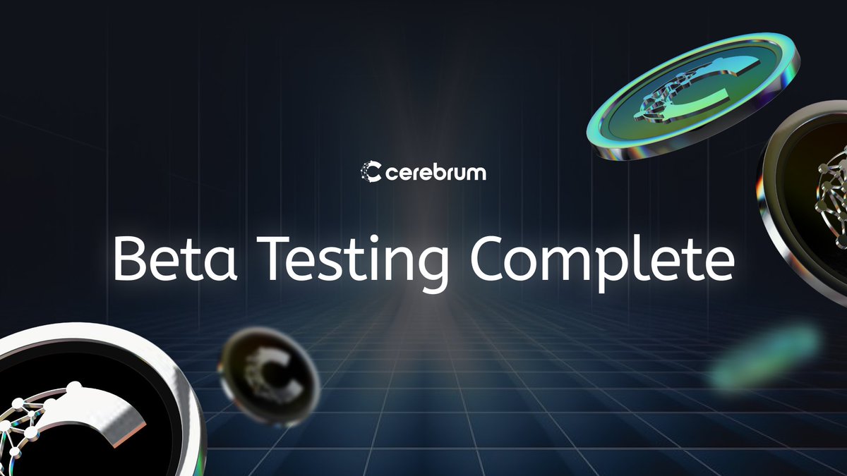 Cerebrum tweet media