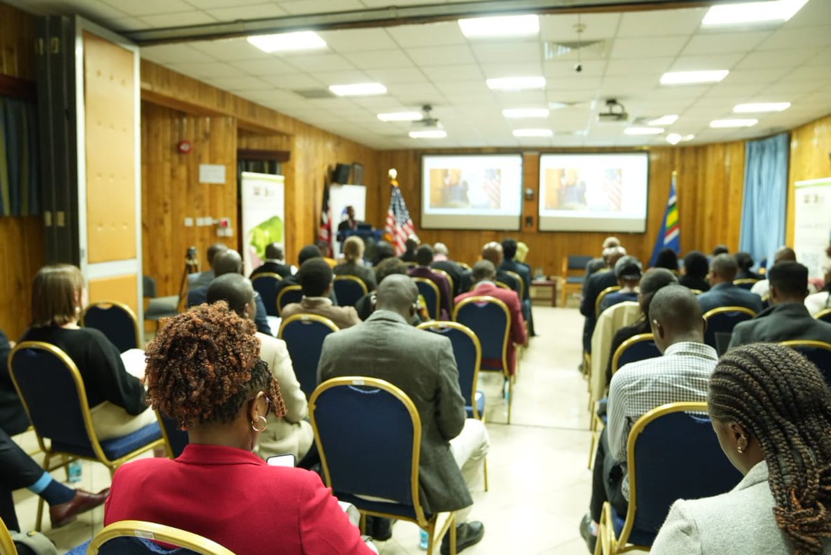 juliusmoryuki's tweet image. How can US-Kenya accelerate partnership in Digital Technology? panel discussion exploring on available Opportunities and challenges
@KSGKenya .
@uonbi
#WeareUoN
