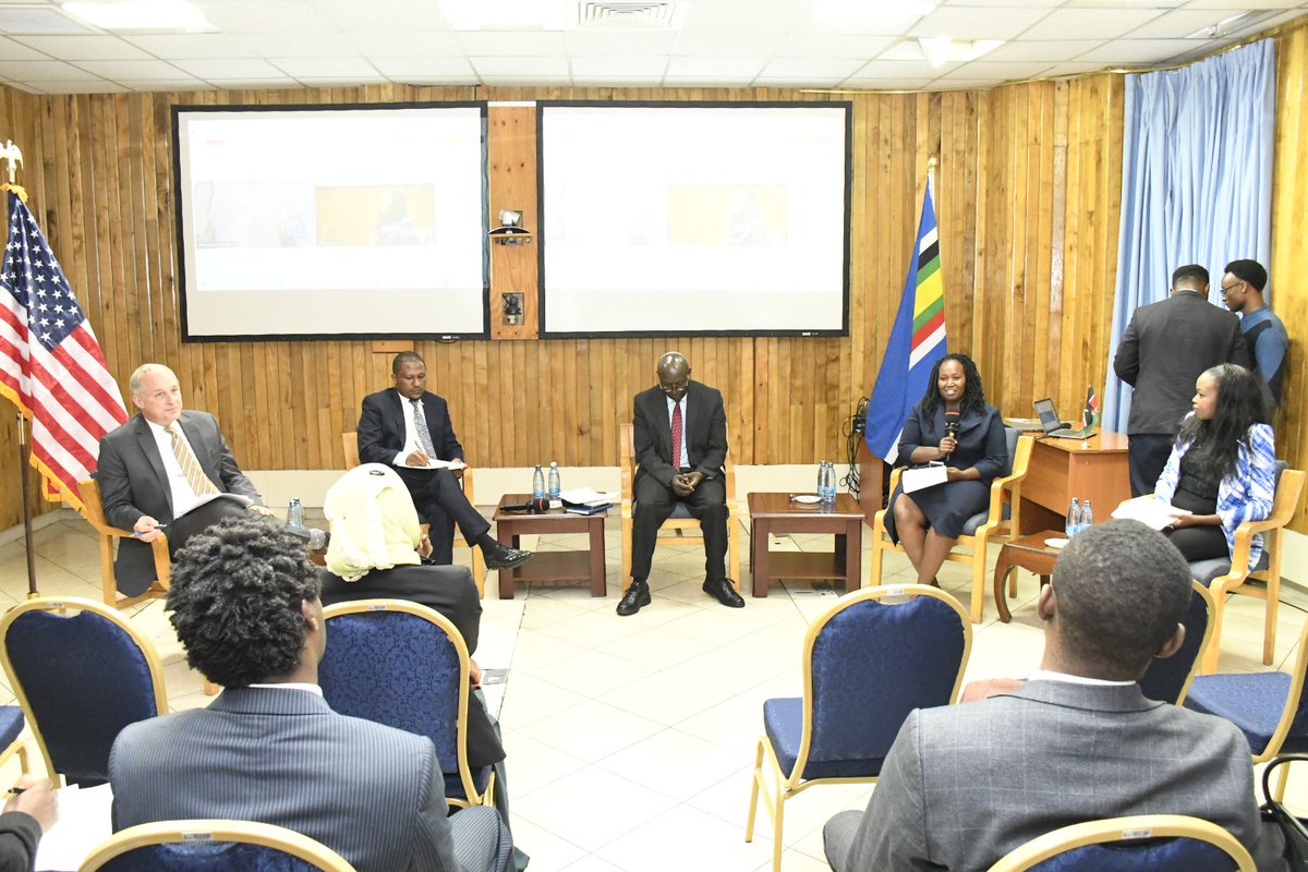 juliusmoryuki's tweet image. How can US-Kenya accelerate partnership in Digital Technology? panel discussion exploring on available Opportunities and challenges
@KSGKenya .
@uonbi
#WeareUoN
