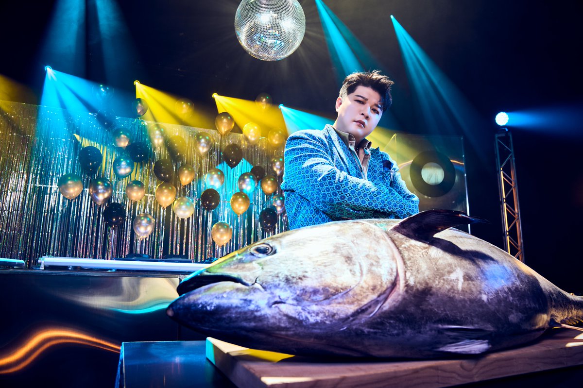 SJ_NEWS_JP's tweet photo. SUPER JUNIOR-L.S.S. 'PON PON' SHINDONG Solo Photo

SUPER JUNIOR-L.S.S.
【PON PON - JAPAN Original Single】 
➫ 2025.04.18 ✋🏻✊🏻✌🏻

#슈퍼주니어 #SUPERJUNIOR
#슈퍼주니어_LSS #SUPERJUNIOR_LSS  
#PONPON #SUPERJUNIOR_LSS_PONPON https://t.co/6pErFLa82Q
