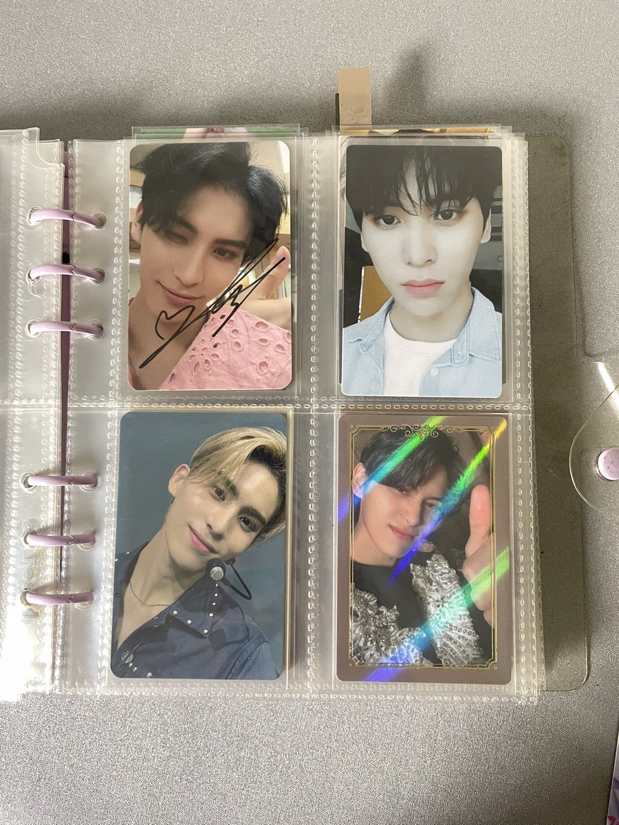 98tuaz's tweet photo. help rt 🇲🇾
wts sf9 various mostly yoo taeyang pcs 

can dm and quote me the price u want 🙌 not looking for high price

#pasarsf9 #pasarsf9my 

thread – https://t.co/VddVt2HibT