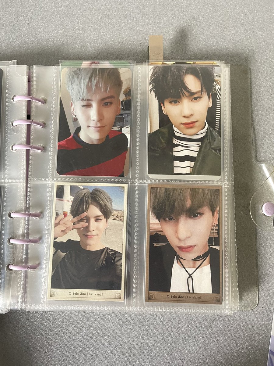 98tuaz's tweet photo. help rt 🇲🇾
wts sf9 various mostly yoo taeyang pcs 

can dm and quote me the price u want 🙌 not looking for high price

#pasarsf9 #pasarsf9my 

thread – https://t.co/VddVt2HibT