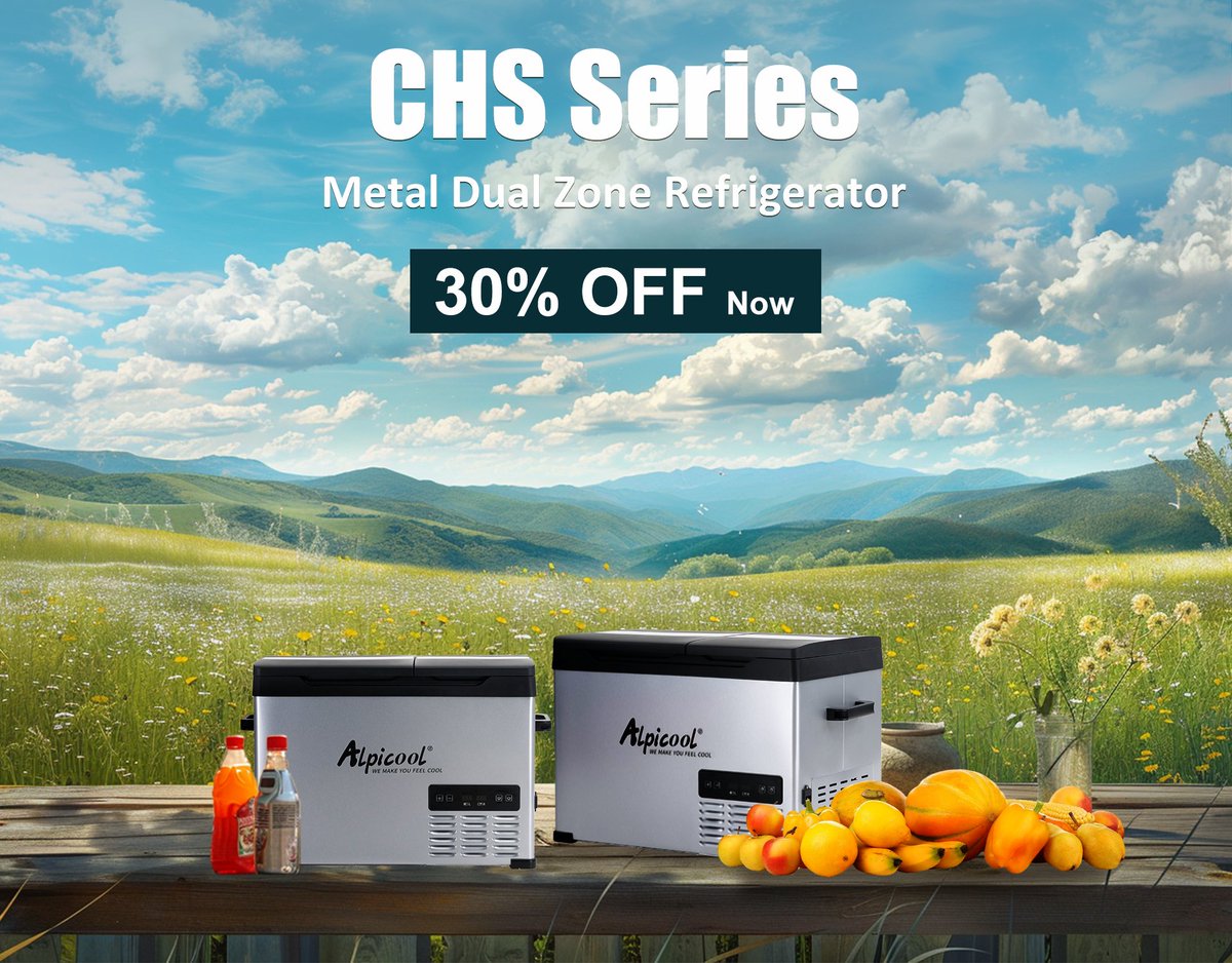 Alpicool Inc. tweet media