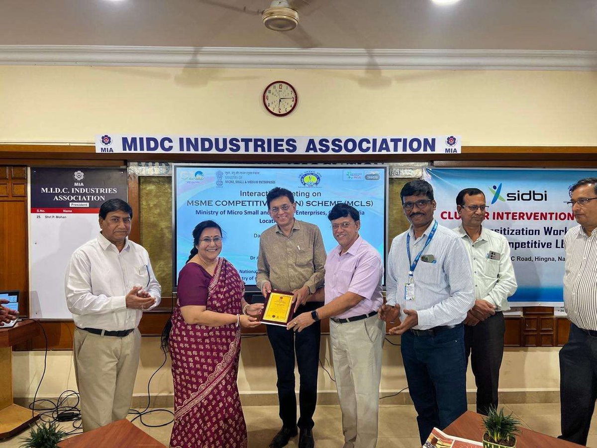 MidcMia's tweet photo. MIA Leads the Way: Boosting Productivity Through Lean Manufacturing https://t.co/po6dvObc0B