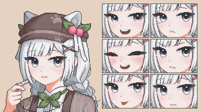 KIM_an02's tweet photo. 커미션 신청 감사합니다~~ https://t.co/SWBPH9b61Q
