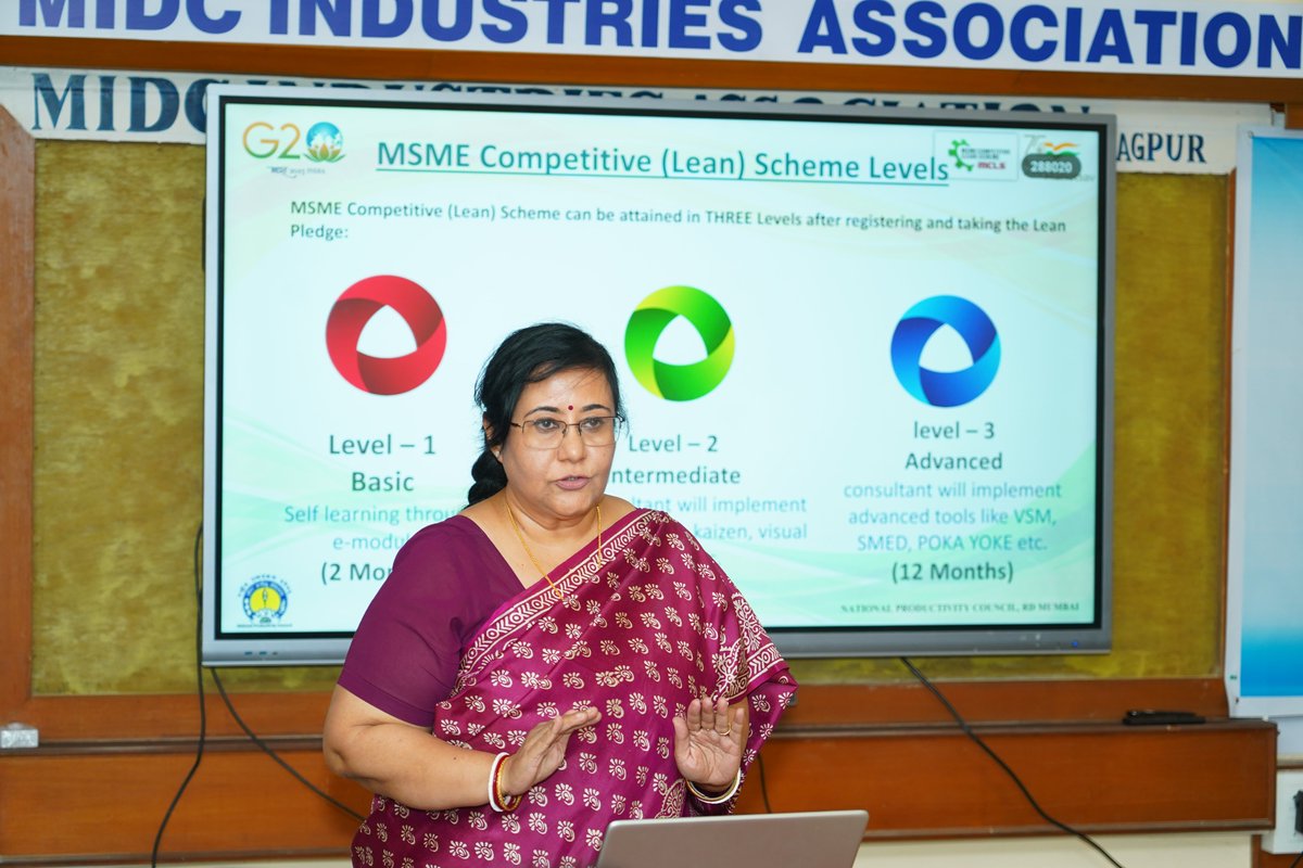 MidcMia's tweet photo. MIA Leads the Way: Boosting Productivity Through Lean Manufacturing https://t.co/c7R2XPMFEJ