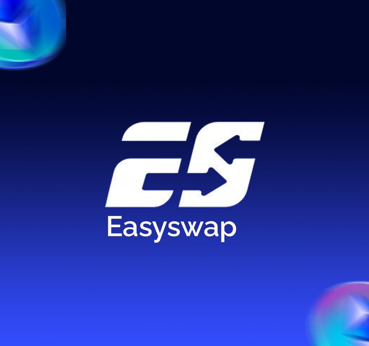 GetEasySwap's tweet image. 🚀 Introducing EasySwap!

Your all-in-one platform for seamless crypto trading and bill payments. Swap crypto instantly and pay bills effortlessly—no stress, no delays, just smooth transactions.

Trade. Swap. Pay. Easily.

Stay tuned for more updates!

#EasySwap #CryptoMadeSimple