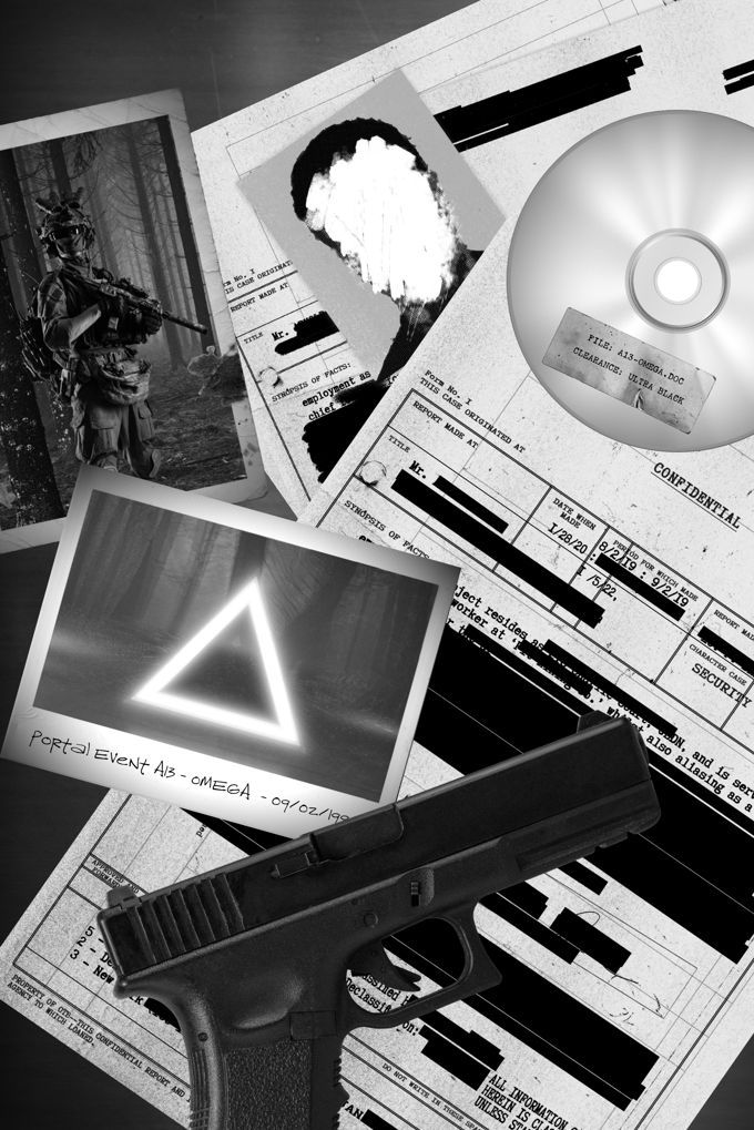 How about #shadowdark by <a href="/arcanelibrary/">The Arcane Library</a> but in modern time? That's what <a href="/ScryingDutchman/">The Scrying Dutchman</a>  is proposing #ttrp #osr #crowdfunding
kickstarter.com/projects/scryi…