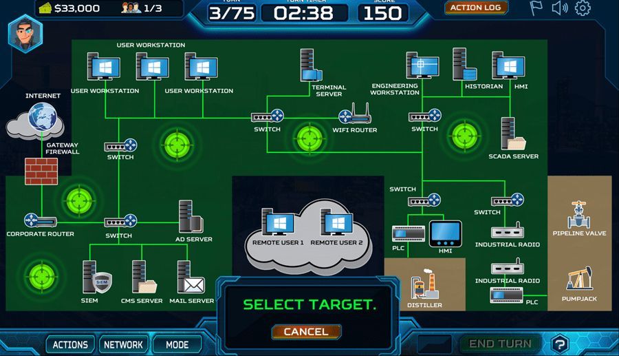 🎮 The Best Hacking Games to Play in 2025 (Expert Review)
Learn ethical hacking in a fun and interactive way with the top games of 2025. These titles blend education with entertainment to boost your skills and keep you engaged.
🕹️ Read more: buff.ly/yaEzkML