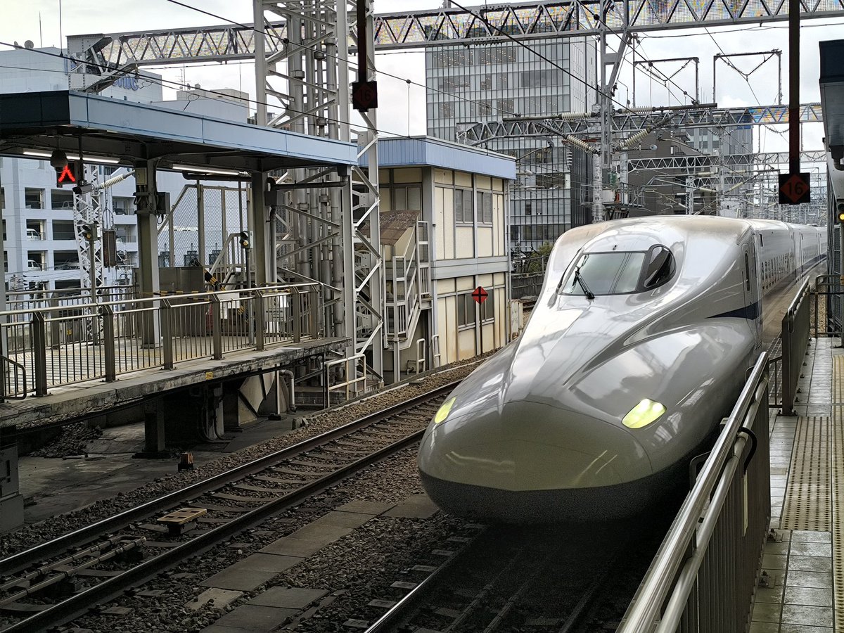 jmlesavions's tweet image. Je ne m'en lasse pas, suite des trains au Japon #shikansen #train #railsways #trainspotting #trainspotter #japan