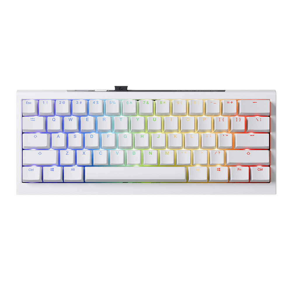 ◤ 🆕Ducky 新作発売 ◢ 次世代アナログスイッチ搭載『Ducky One X