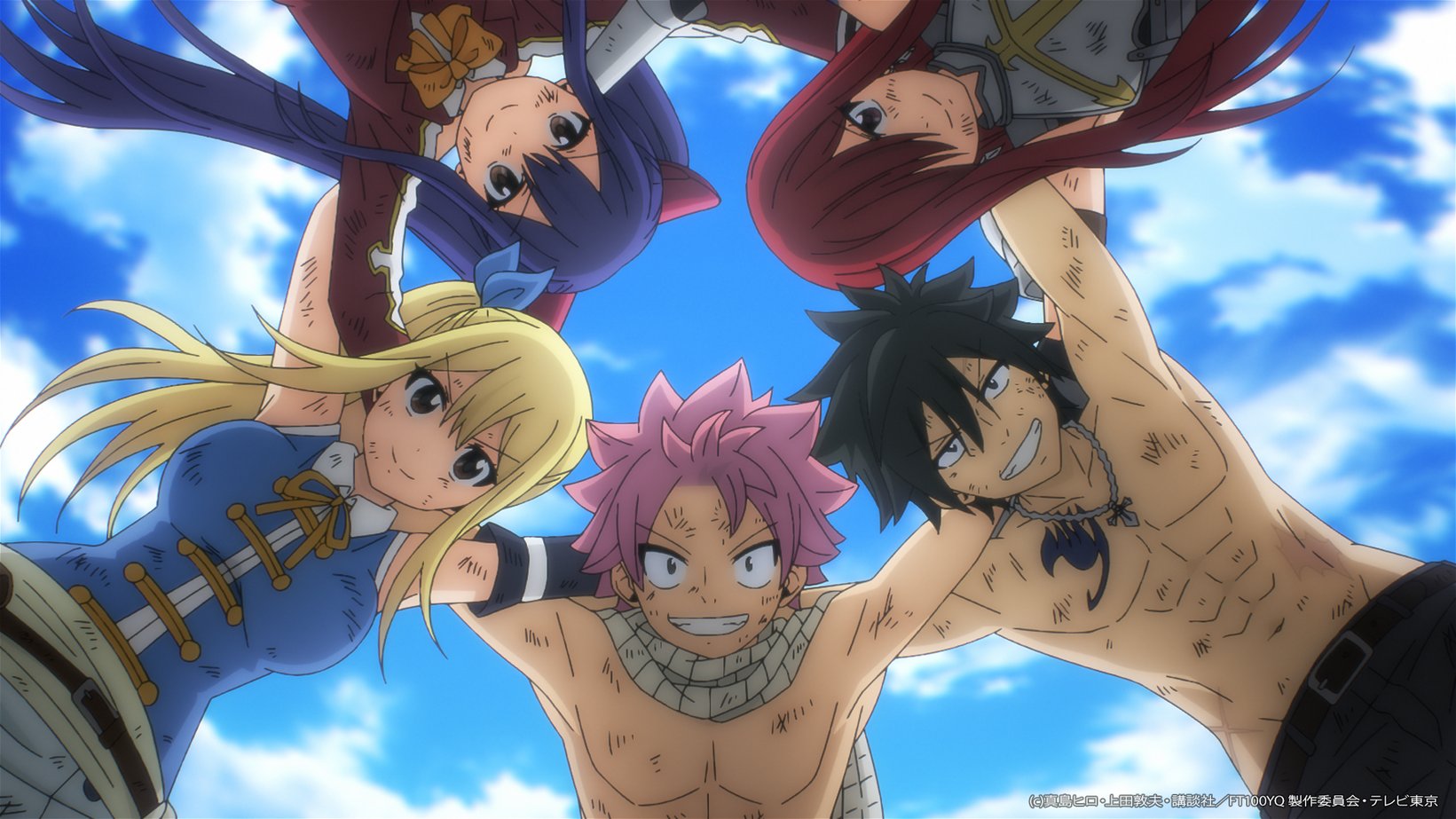 Amazon.co.jp: FAIRY TAIL 100年クエスト vol.2 [Blu-ray