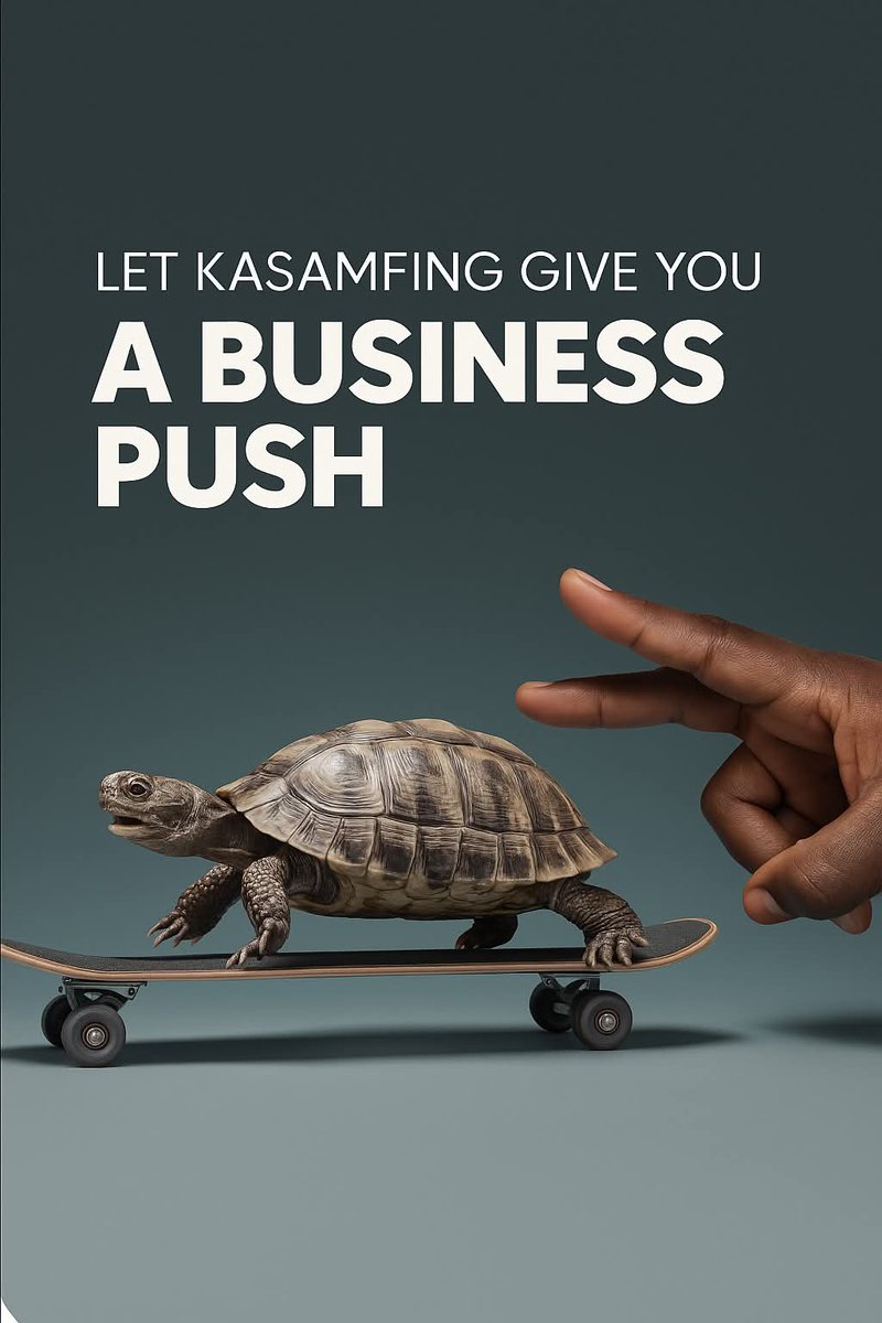 Signup now at kasamfing.co.zm