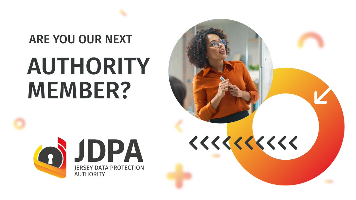 We're seeking a Jersey-based, experienced Non-Executive Voting Member with expertise in finance &amp; data protection to contribute to our mission of safeguarding privacy &amp; promoting best practices in the Island. To find out more &amp; apply visit jerseyoic.org/careers