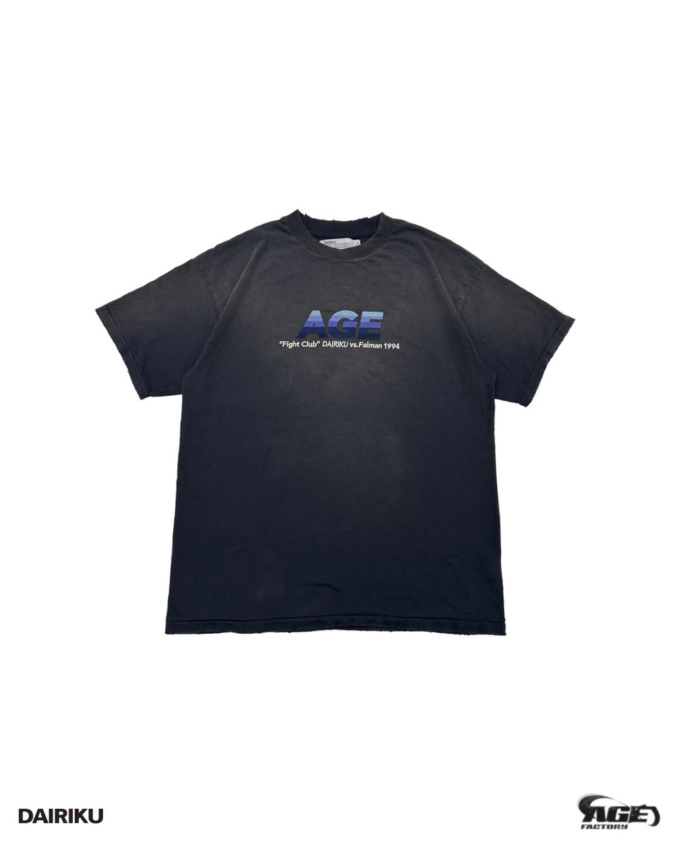 Age Factory on X: Age Factory on X: