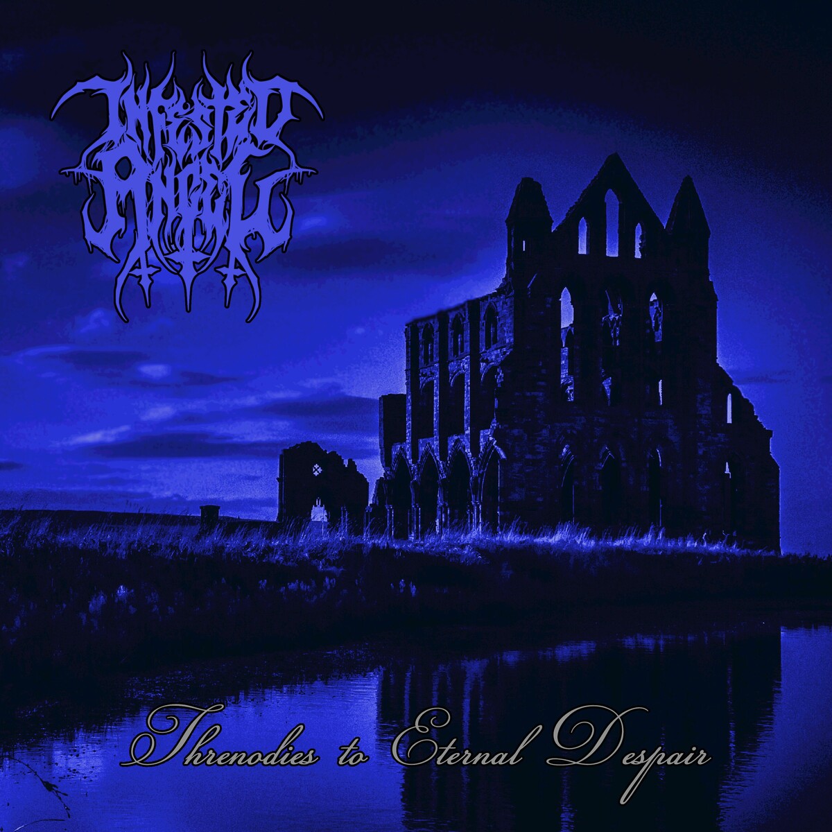 "a stunning work of devastation and beauty in equal measure. This is a must-listen for fans who appreciate the emotional depth of extreme metal." 4/5

My review of Infested Angel's Threnodies to Eternal Despair: columnistfromtheabyss.tumblr.com/post/779157207…

<a href="/InfestedA/">Infested Angel</a> | <a href="/ArtGatesRecords/">Art Gates Records</a> | #DeathMetal