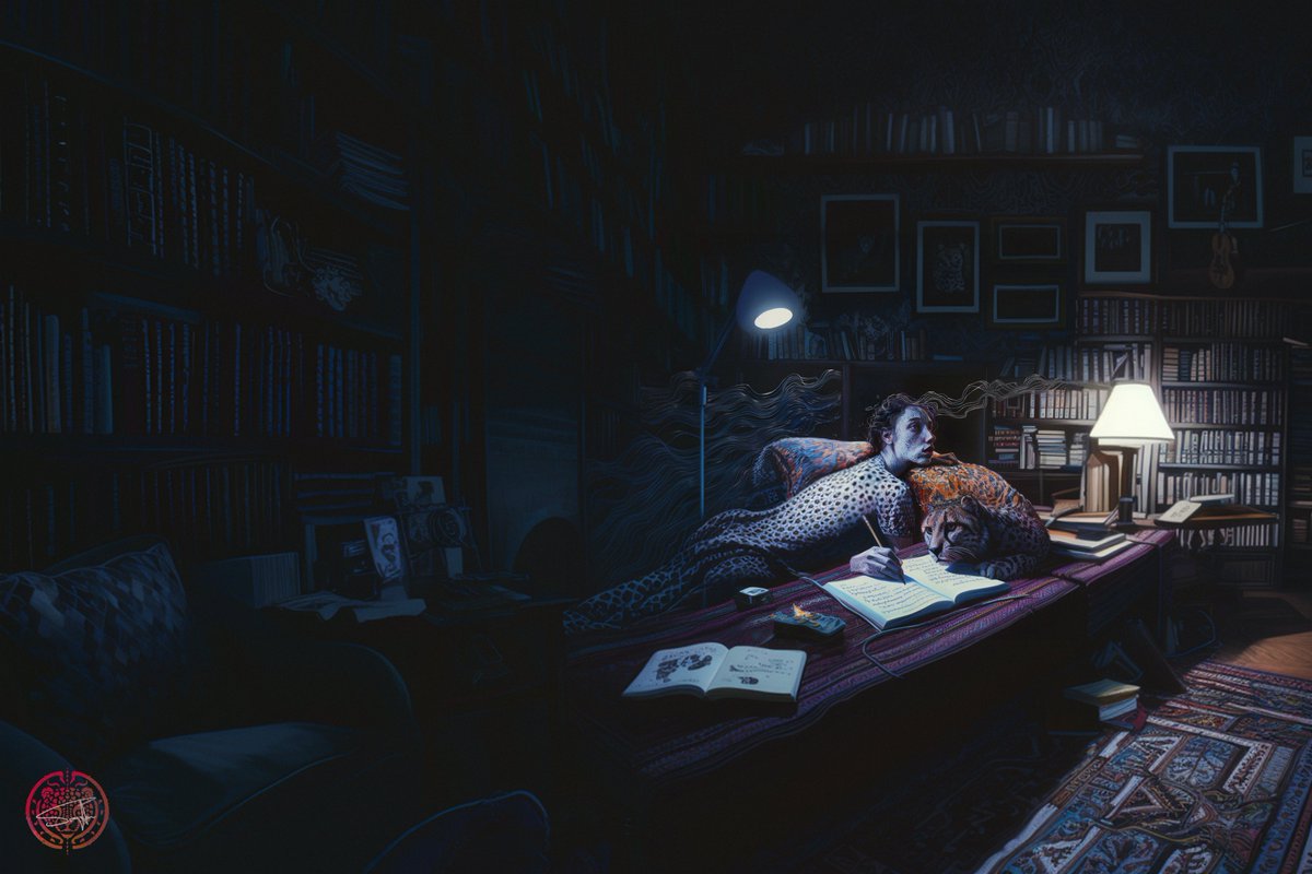 <a href="/CozomoMedici/">Cozomo de’ Medici</a> <a href="/rollbit/">Rollbit</a> Gm #ArtTank ☀️
objkt.com/tokens/KT1FjbY…