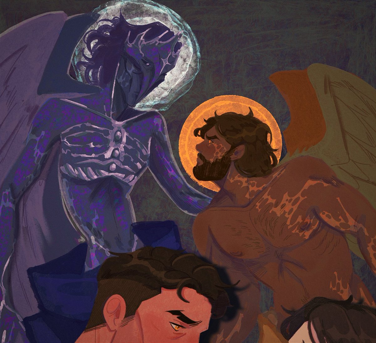 Valentine_q0's tweet image. wip
#arcane #jayvik #wip