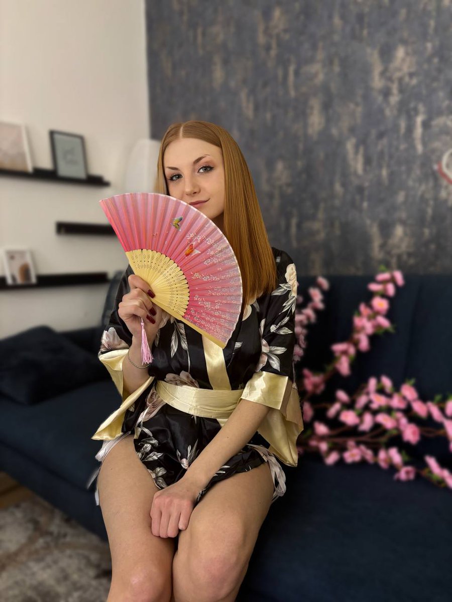 RedFoX9603's tweet photo. 🪭Cherry Blossom🪭
#Stripchat #RT #nsfw @Stripchat https://t.co/I9ftSeqSel
#CherryBlossomMask #cherryblossom https://t.co/lusGistJSC