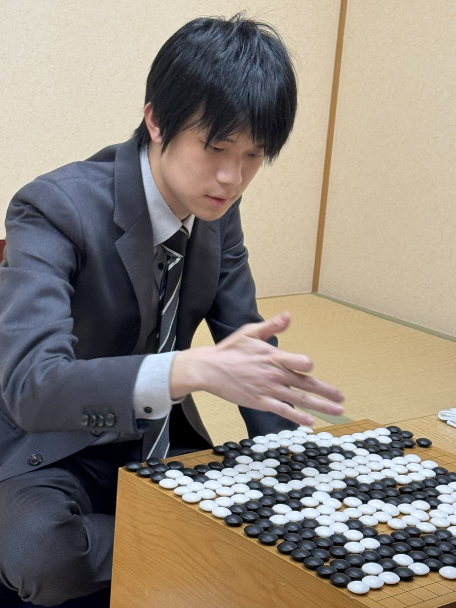 直筆色紙　囲碁棋士:星合志保 直筆色紙囲碁棋士:星合志保