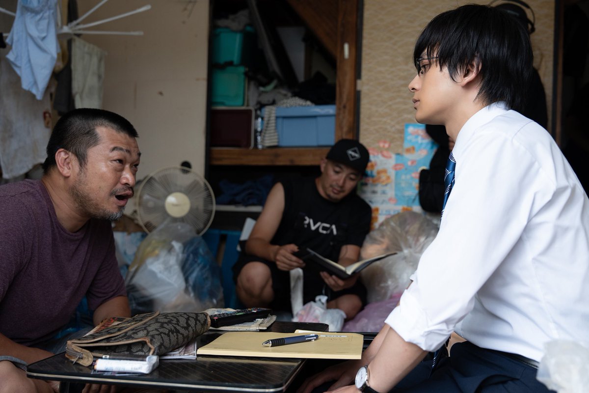 映画『悪い夏』笑顔溢れるメイキング写真、初公開映像満載のOKAMOTO'S「Cheep Hero」MV解禁
movie-core.jp/blog-entry-125…
#悪い夏 #北村匠海 #河合優実 #伊藤万理華 #毎熊克哉 #箭内夢菜 #竹原ピストル #木南晴夏 #窪田正孝