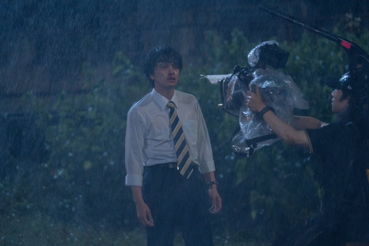 movie_core2014's tweet photo. 映画『悪い夏』笑顔溢れるメイキング写真、初公開映像満載のOKAMOTO'S「Cheep Hero」MV解禁
https://t.co/BNTfljpdQ3
#悪い夏 #北村匠海 #河合優実 #伊藤万理華 #毎熊克哉 #箭内夢菜 #竹原ピストル #木南晴夏 #窪田正孝 https://t.co/QTgZq9CR8a
