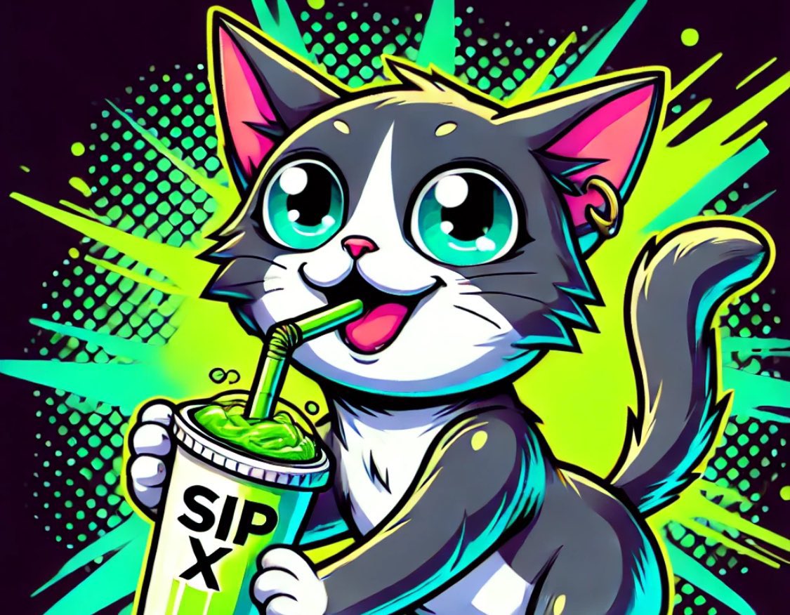 _web3nasir_'s tweet photo. @NikolaBench 🎉 The $SIPX CAT community is all about fun, creativity, and making history together! 🐾  
🔥 Get involved in our meme contest for a chance to WIN!  
👉 Join us as we build a global brand that’ll leave paw prints on the crypto space
🔗 https://t.co/oRtqo89iF0
#SIPX #MemeCoin https://t.co/yrPi4UIpSN