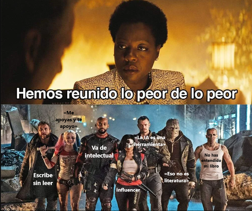 Cuando empiezo la mañana haciendo esto, significa que se acerca abril, el mes en el que más odio los libros porque salen todas las ratas xD