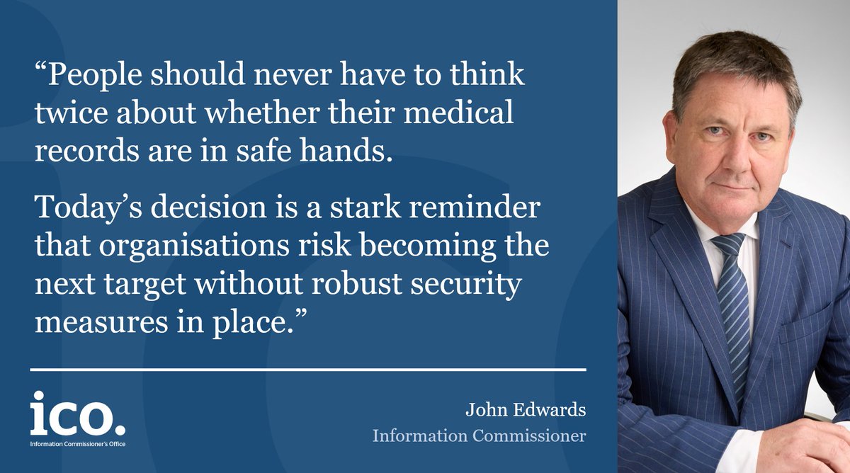 ICO - Information Commissioner's Office tweet media