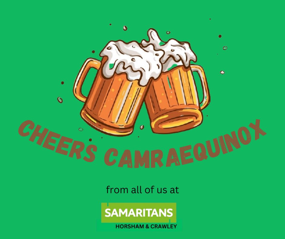 Horsham & Crawley Samaritans tweet media