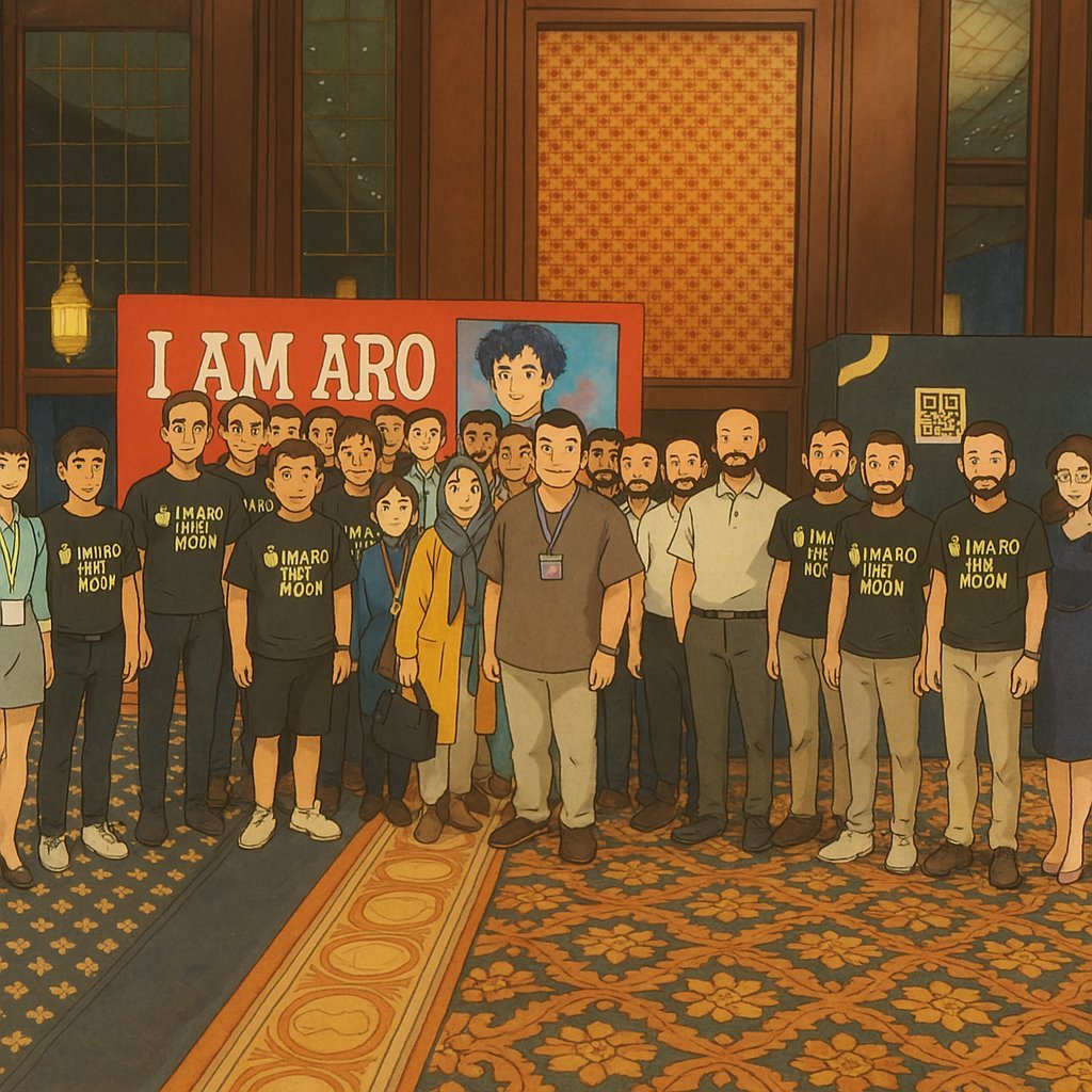 $IMARO 36.82% BURNED 🔥 tweet media