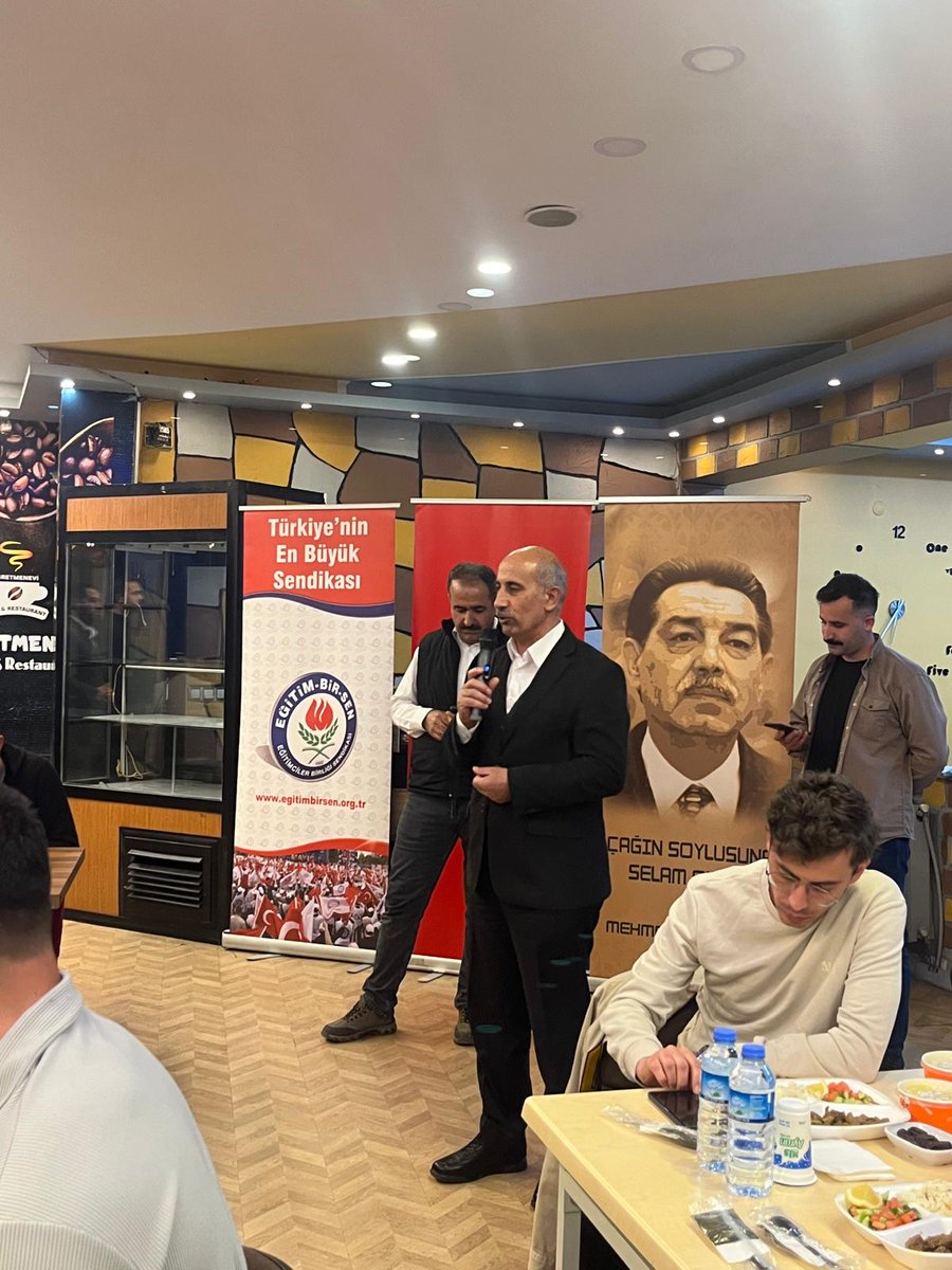 Tutak Eğitim Bir-Sen tweet media