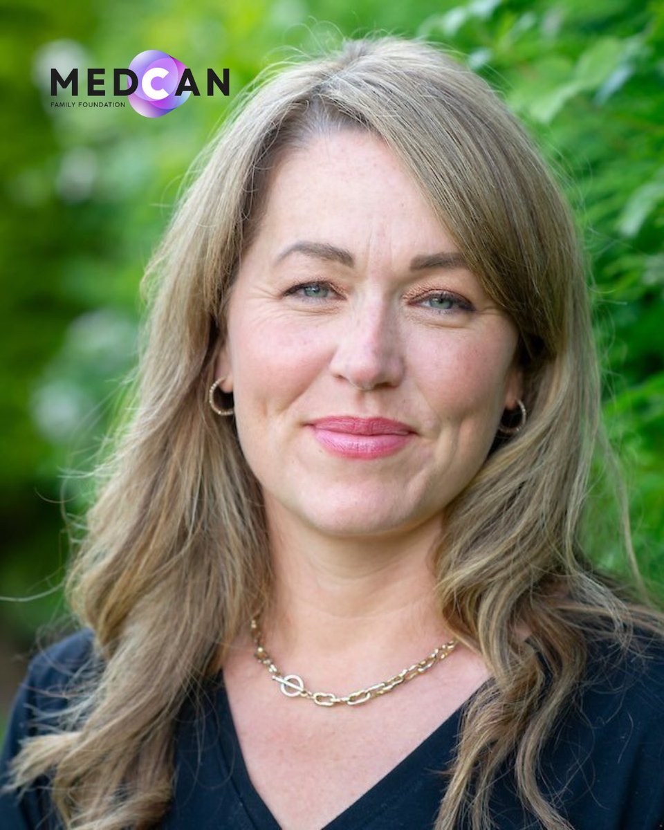 It is with sadness that we share the news that Hannah Deacon, our much-loved Co-Founder and Chair, is stepping down from her role as Chair and Trustee of the MedCan Family Foundation. Hannah has recently been diagnosed with cancer and is taking time away to focus on her health