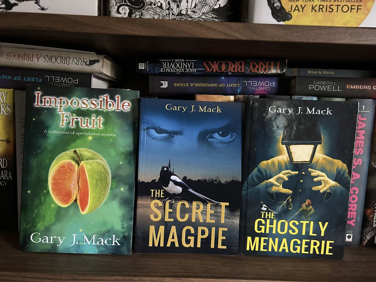 Gary J Mack. tweet media