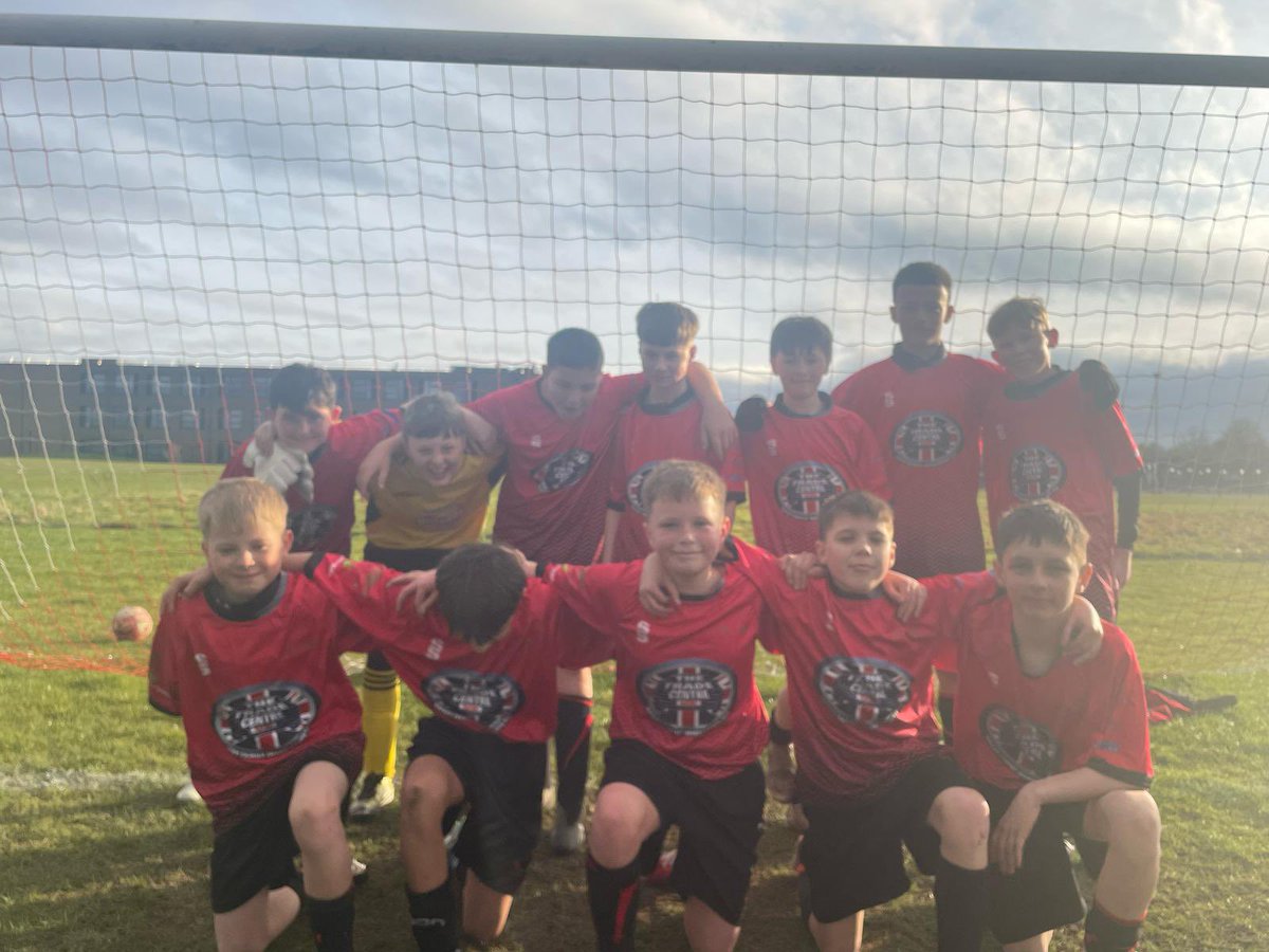 Congratulations to the Yr 7 Football team who beat Gospel Oak 8-0 in the West Midlands Cup!