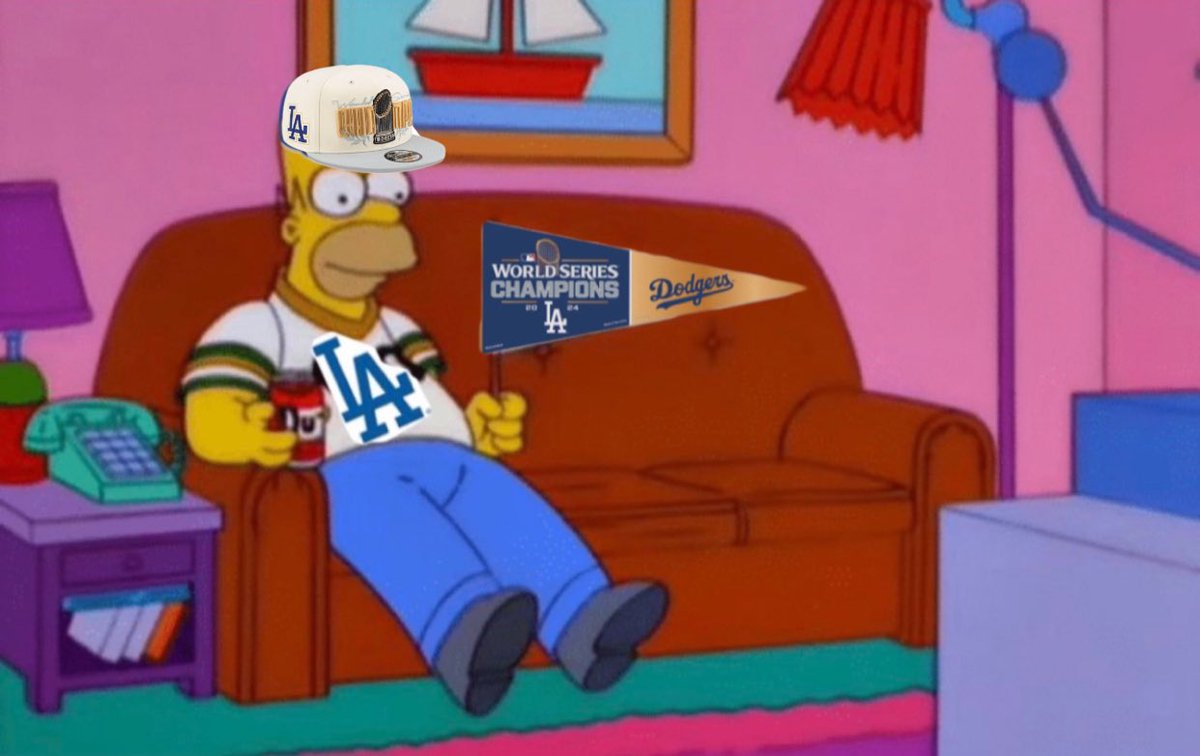 Happy Opening Day Dodger fans