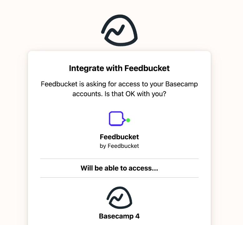 Great news - Feedbucket now has a deep integration with <a href="/basecamp/">Basecamp</a> 🎉 This feature is live and ready to use right now.

mailchi.mp/feedbucket/new…