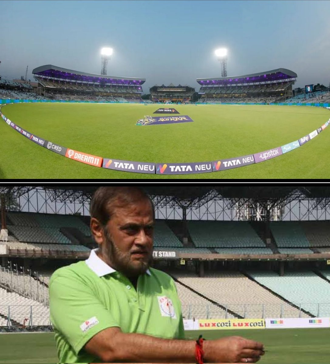 souptick77's tweet image. Every team deserves to get the Home advantage. 

#ShameOnCAB