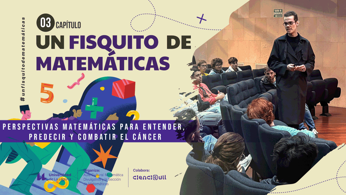 Cienci@ULL tweet media