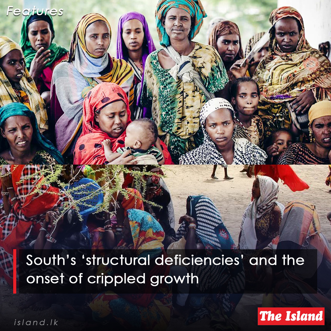 theisland_lk's tweet image. tinyurl.com/4s5see5a

South’s ‘structural deficiencies’ and the onset of crippled growth

#TheIsland #TheIslandnewspaper #structuraldeficiencies #Features