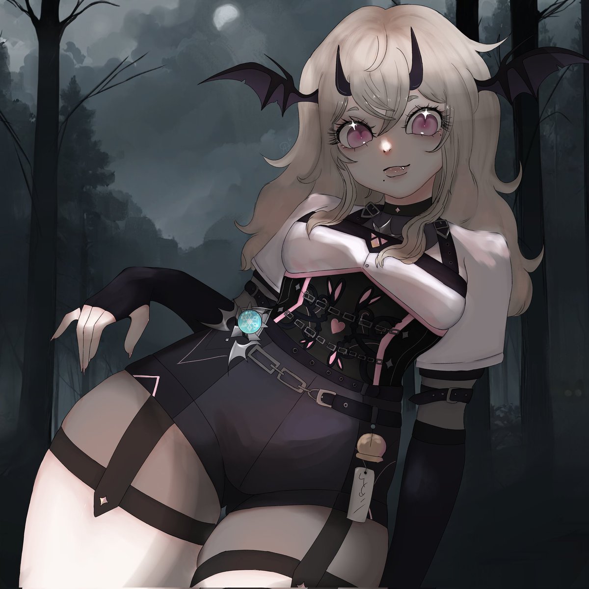douupupp's tweet photo. first commission
#Commission #commissionopen #commissionart #art #demon #cryo #moots https://t.co/u3uzRobvIJ