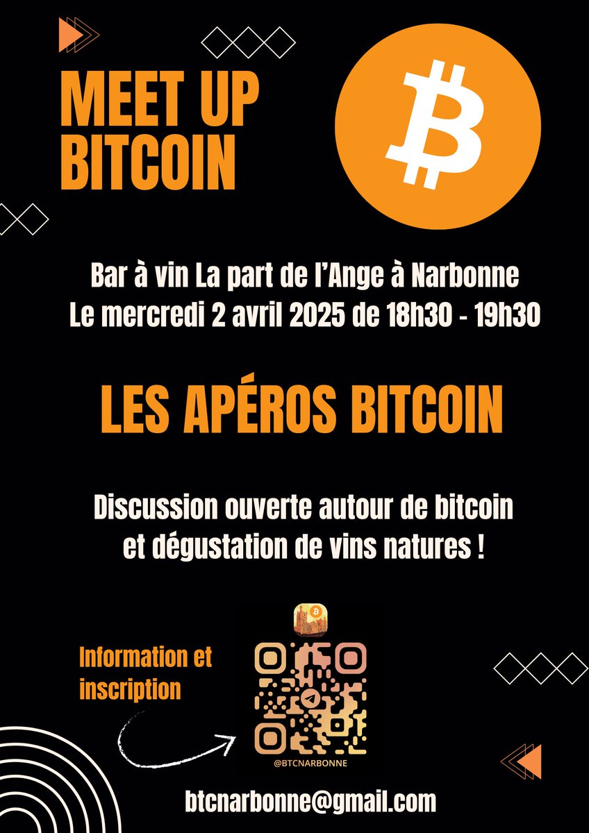 ₿itcoin Narbonne (only) tweet media