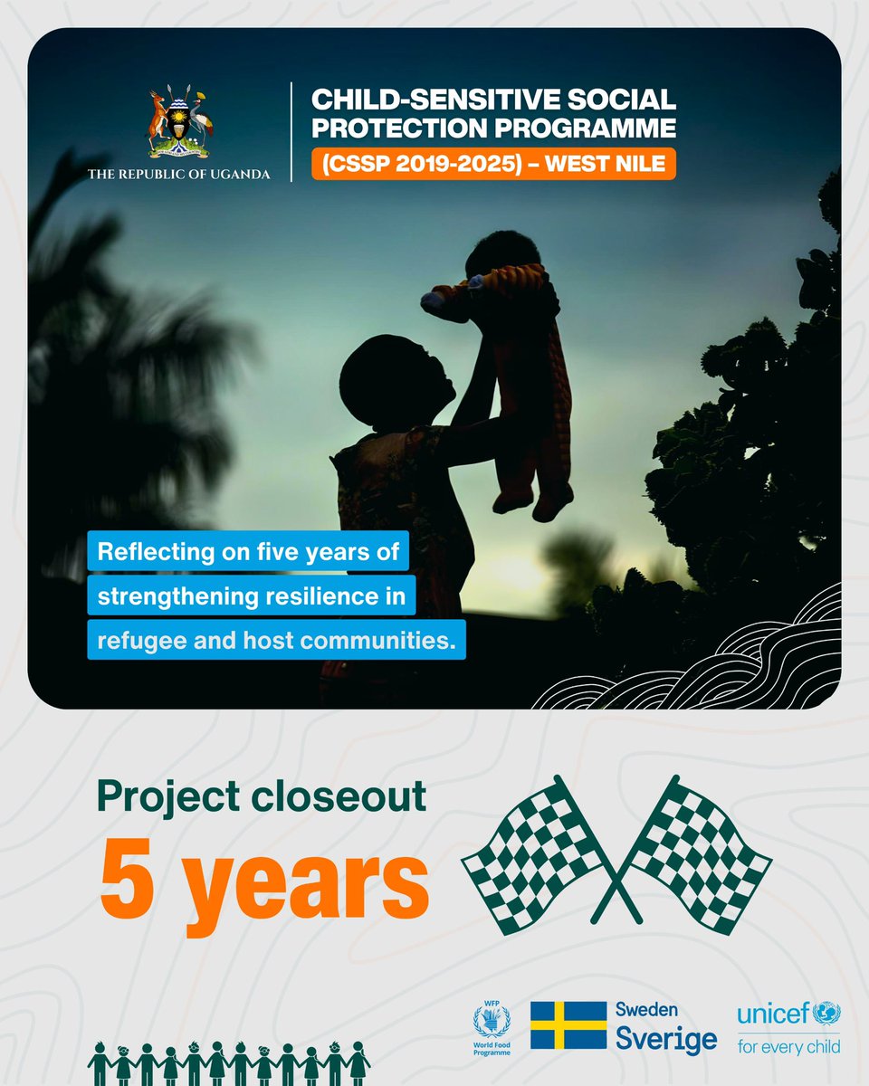 Over the last 5years of implementing the cuild sensitive social protection programme, communities have built resilience through the cash transfers and saving schemes. Their lives changed for better.