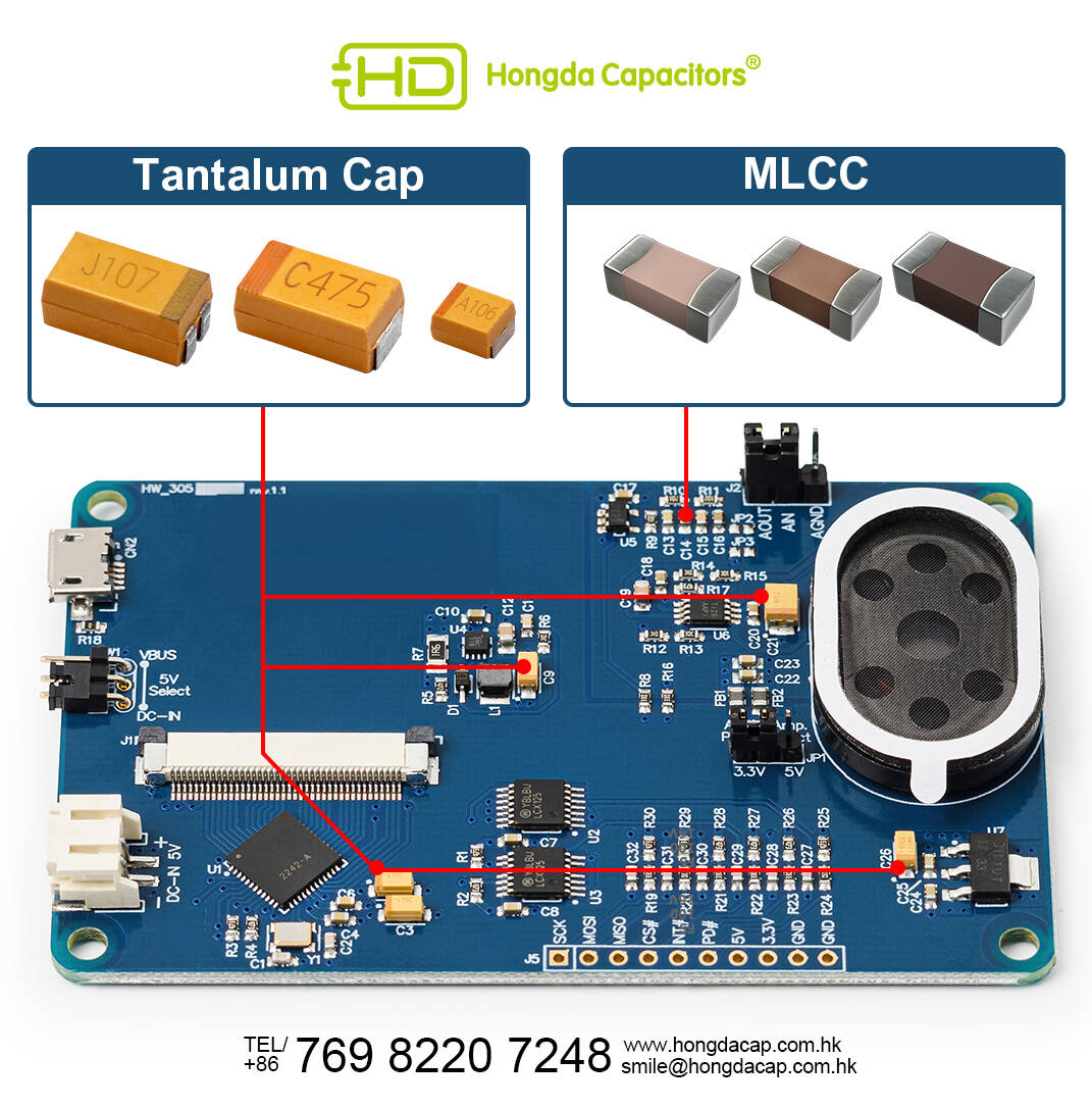 HongdaSmile's tweet photo. what shall we offer for your Embedded Video Engine?

pls check the picture,

1. Tantalumc Cap--Capacitance Range: 0.68uF~1000uF, Voltage Range: 2.5V~50V, Fast delivery 3-4weeks, Cross to AVX, Kemet, Vishay,

2. MLCC--Capacitance: 0.1pF ~ 220uF, voltage: 2.5V ~ 6000V, Available https://t.co/ZJbmdOa4AK