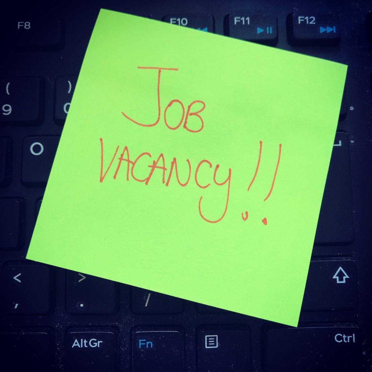 Assistant Librarian <a href="/V_and_A/">V&A</a> 

🔎Salary £27,528 - £31,854
🔎Location: Stratford, London
🔎Permanent   
🔎Application Deadline: 31 March 2025

vam.current-vacancies.com/Jobs/Advert/37…

#LibraryJobs #GLAMJobs